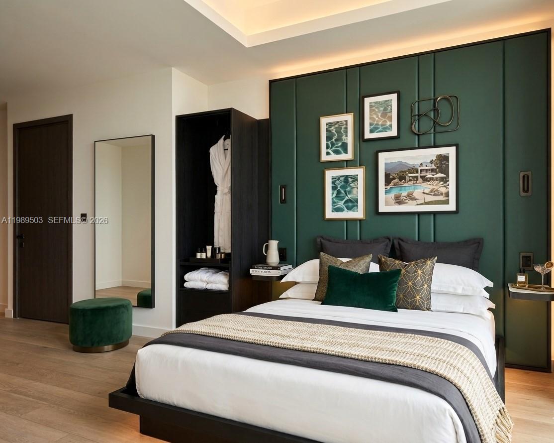 E11EVEN HOTEL - Residential