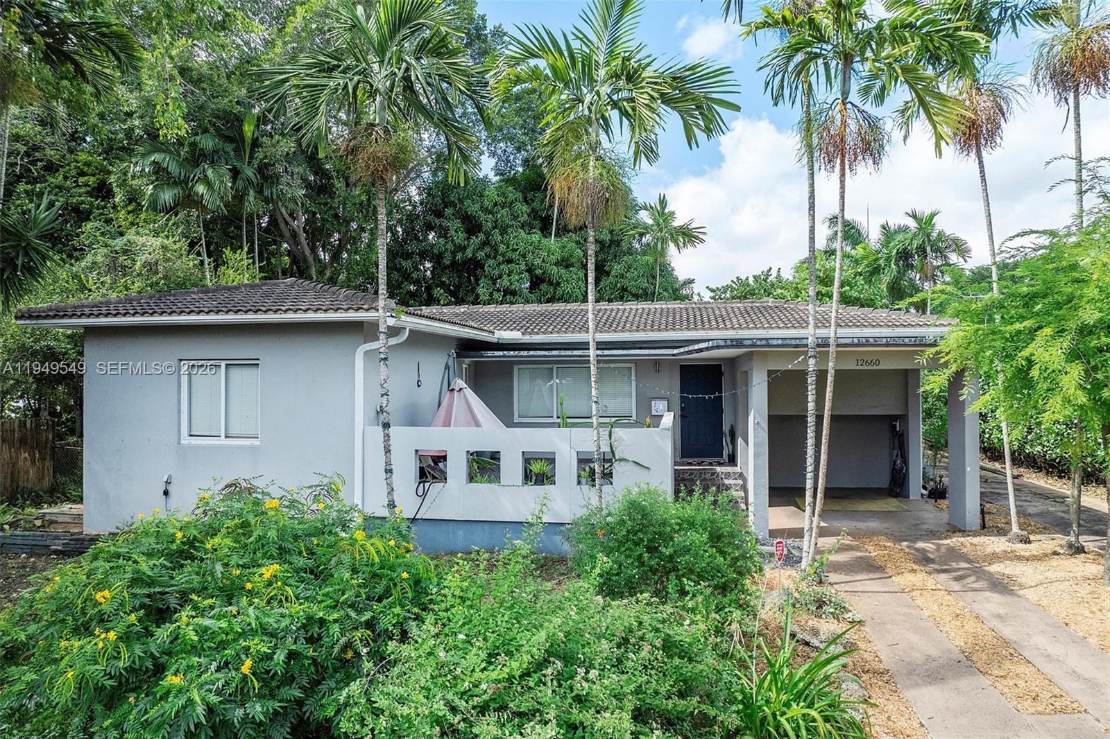 GRIFFING BISCAYNE PK ESTA - Residential