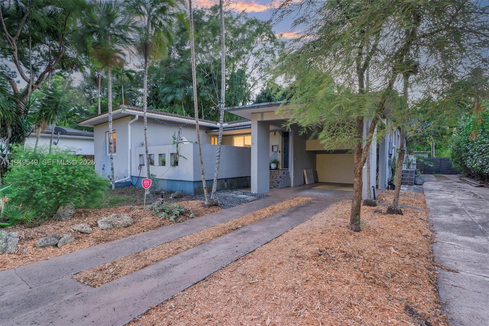 GRIFFING BISCAYNE PK ESTA - Residential