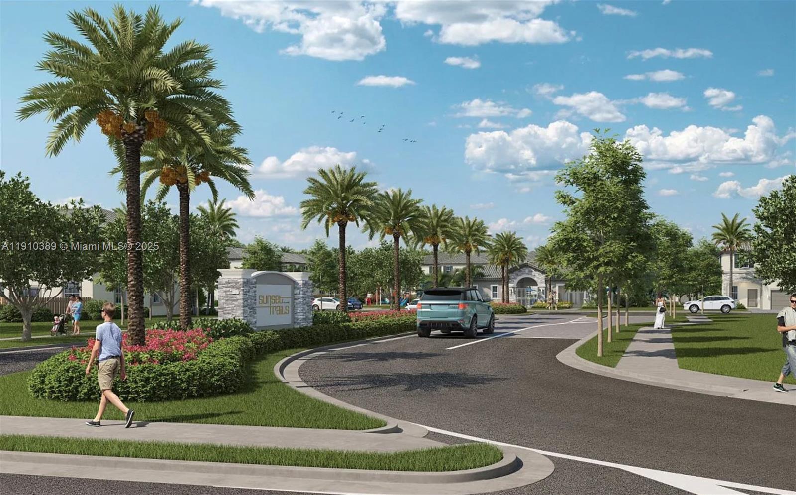 SUNSET TRAILS - Residential Lease