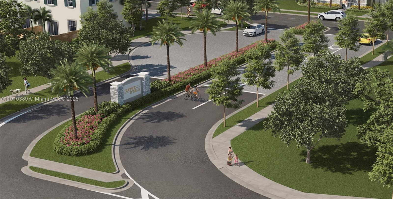 SUNSET TRAILS - Residential Lease