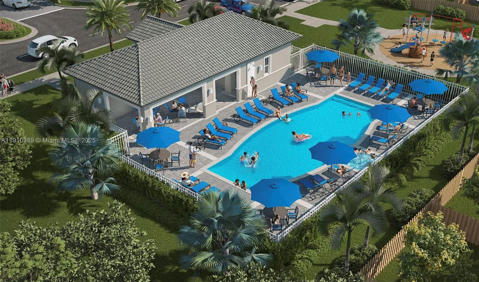 SUNSET TRAILS - Residential Lease