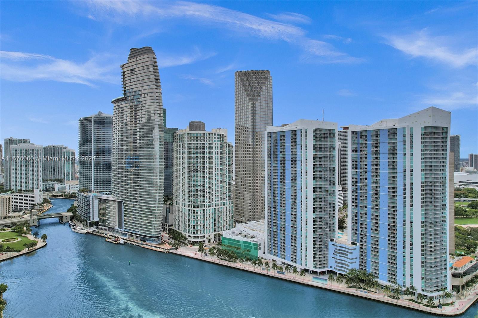 ONE MIAMI WEST CONDO - Residential