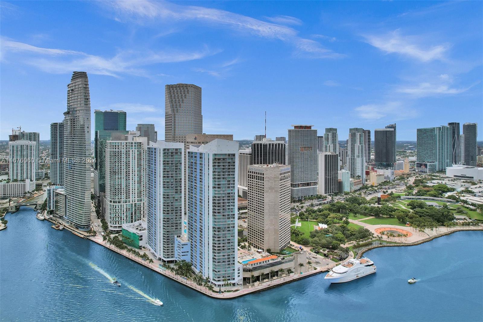 ONE MIAMI WEST CONDO - Residential