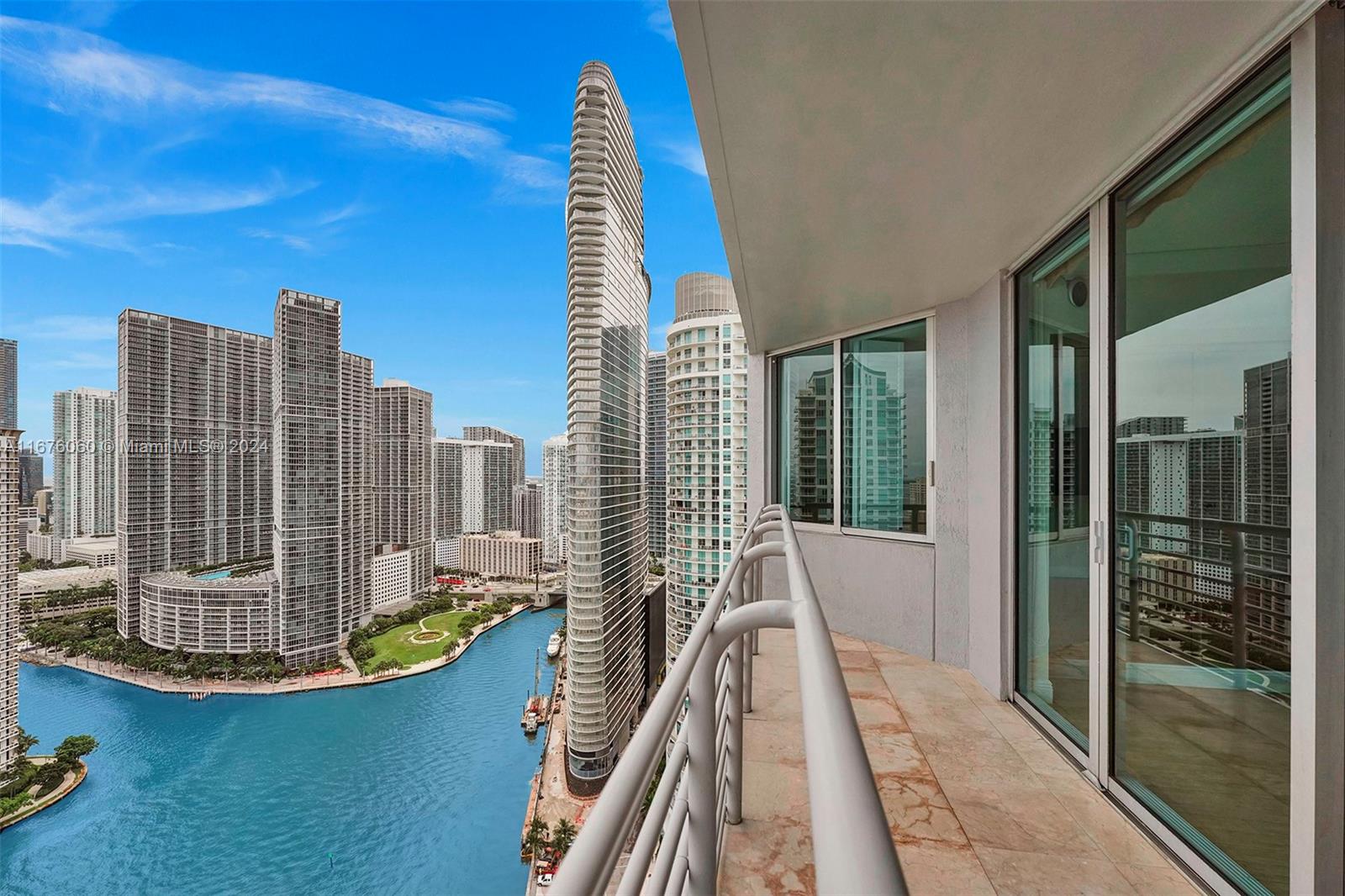 Property for Sale at 325 S Biscayne Blvd 3521, Miami, Broward County, Florida - Bedrooms: 2 
Bathrooms: 2  - $760,000