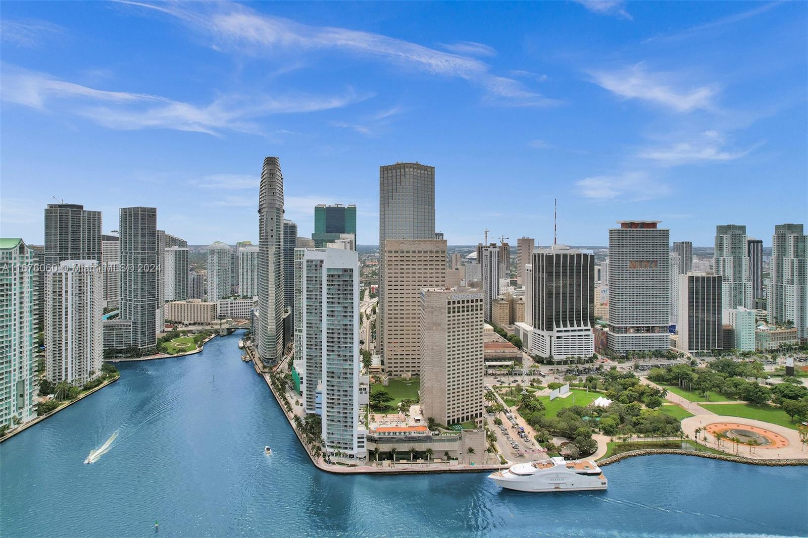 ONE MIAMI WEST CONDO - Residential