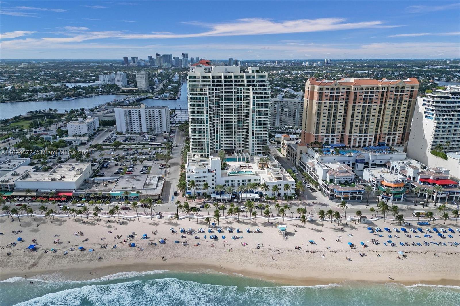 LAS OLAS BEACH CLUB CONDO - Residential