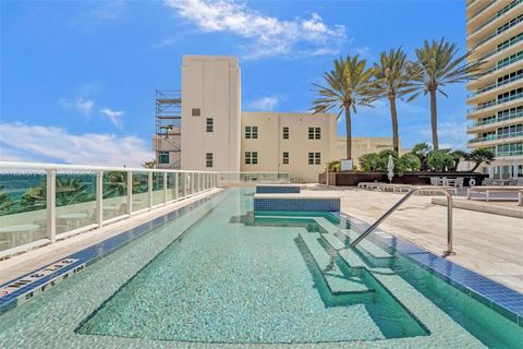 A home in Fort Lauderdale