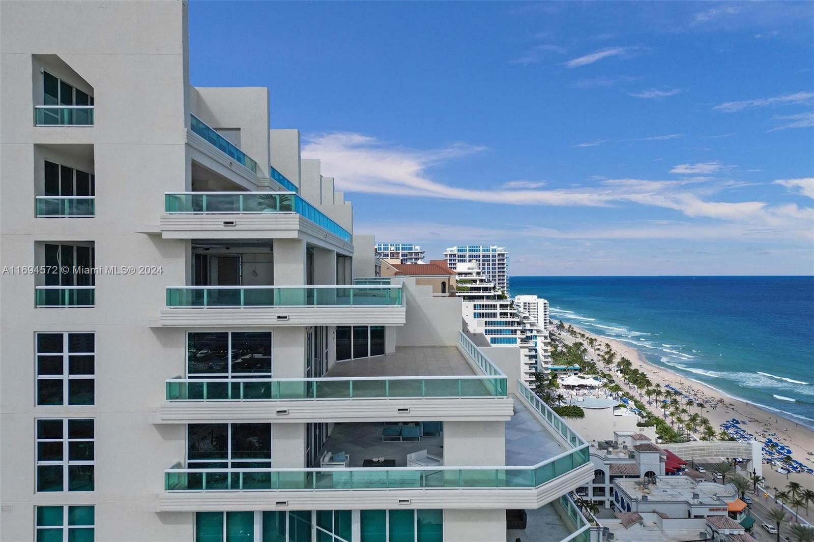 LAS OLAS BEACH CLUB CONDO - Residential