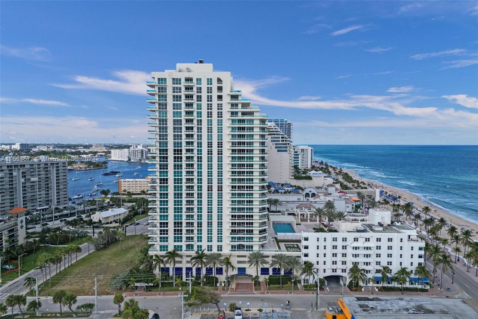 101 S Fort Lauderdale Beach Blvd 2601