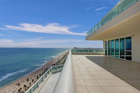 A home in Fort Lauderdale