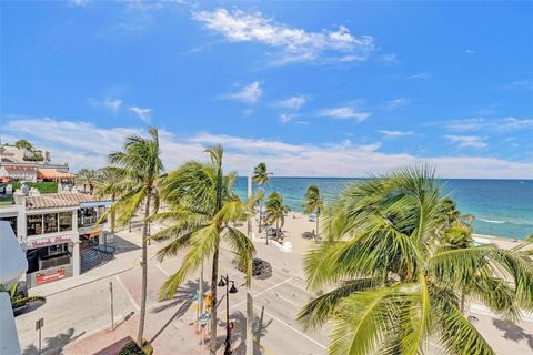 A home in Fort Lauderdale