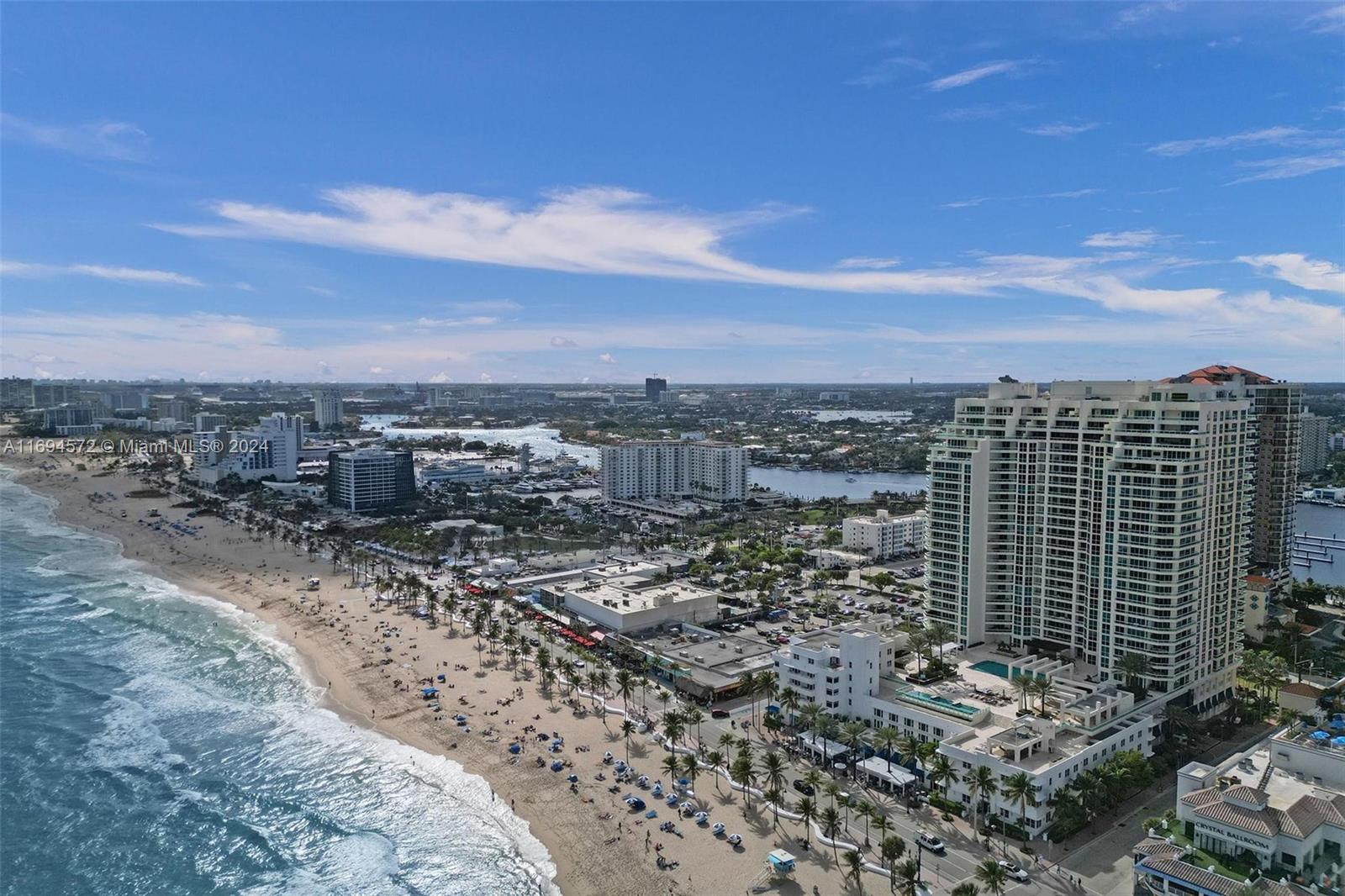 LAS OLAS BEACH CLUB CONDO - Residential