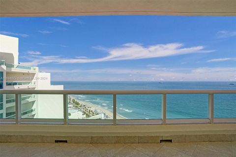 A home in Fort Lauderdale