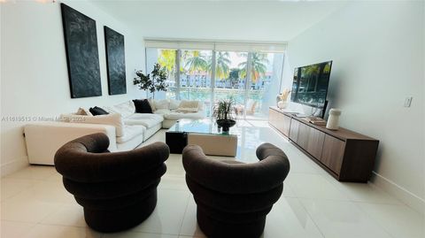 A home in Aventura