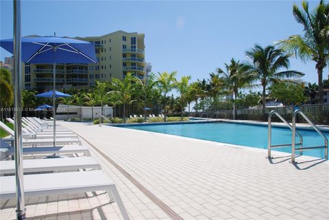 A home in Aventura