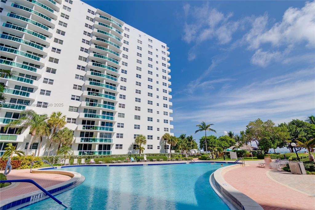 Photo of 3001 S Ocean Dr #735, Hollywood, FL 33019 (MLS # A11687421)
