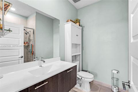 Tiny photo for 8175 NW 104th Ave #32, Doral, FL 33178 (MLS # A12027056)