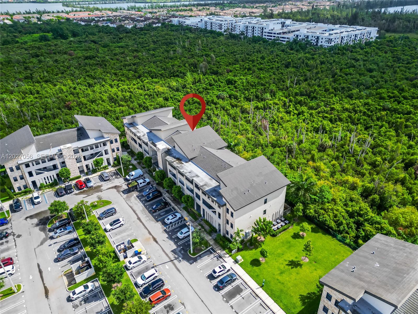 APEX AT PARK CENTRAL CONDO - Residential