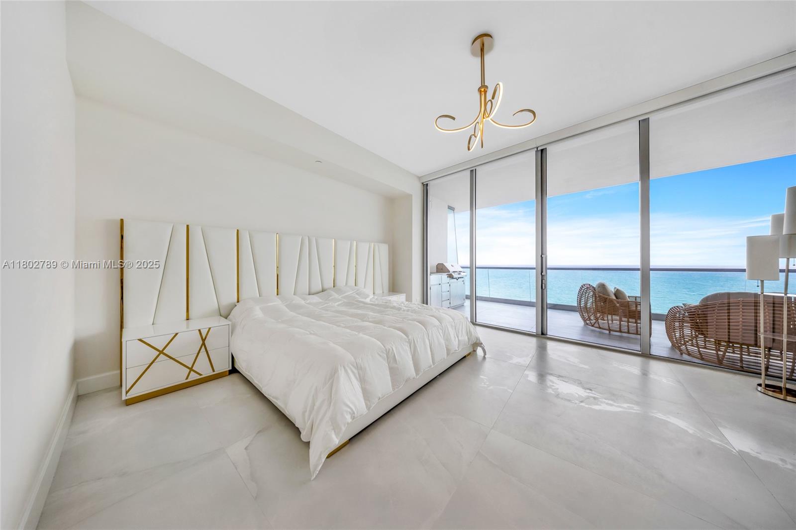Rental Property at 18501 Collins Ave 2502, Sunny Isles Beach, Miami-Dade County, Florida - Bedrooms: 3 
Bathrooms: 5  - $30,500 MO.