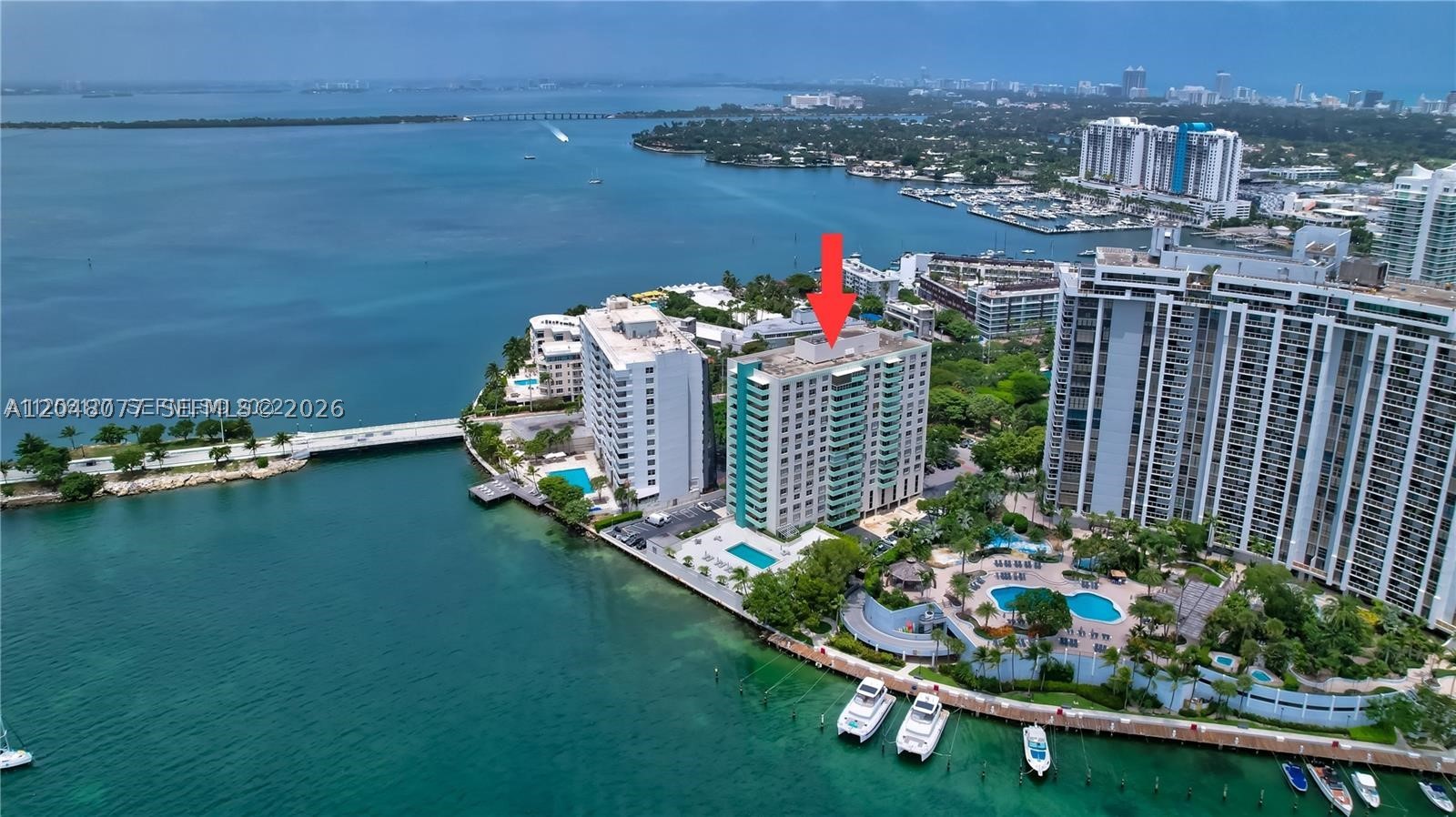 5 Island Ave 8H