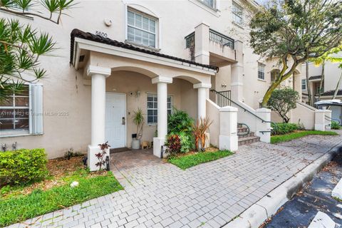 A home in Doral