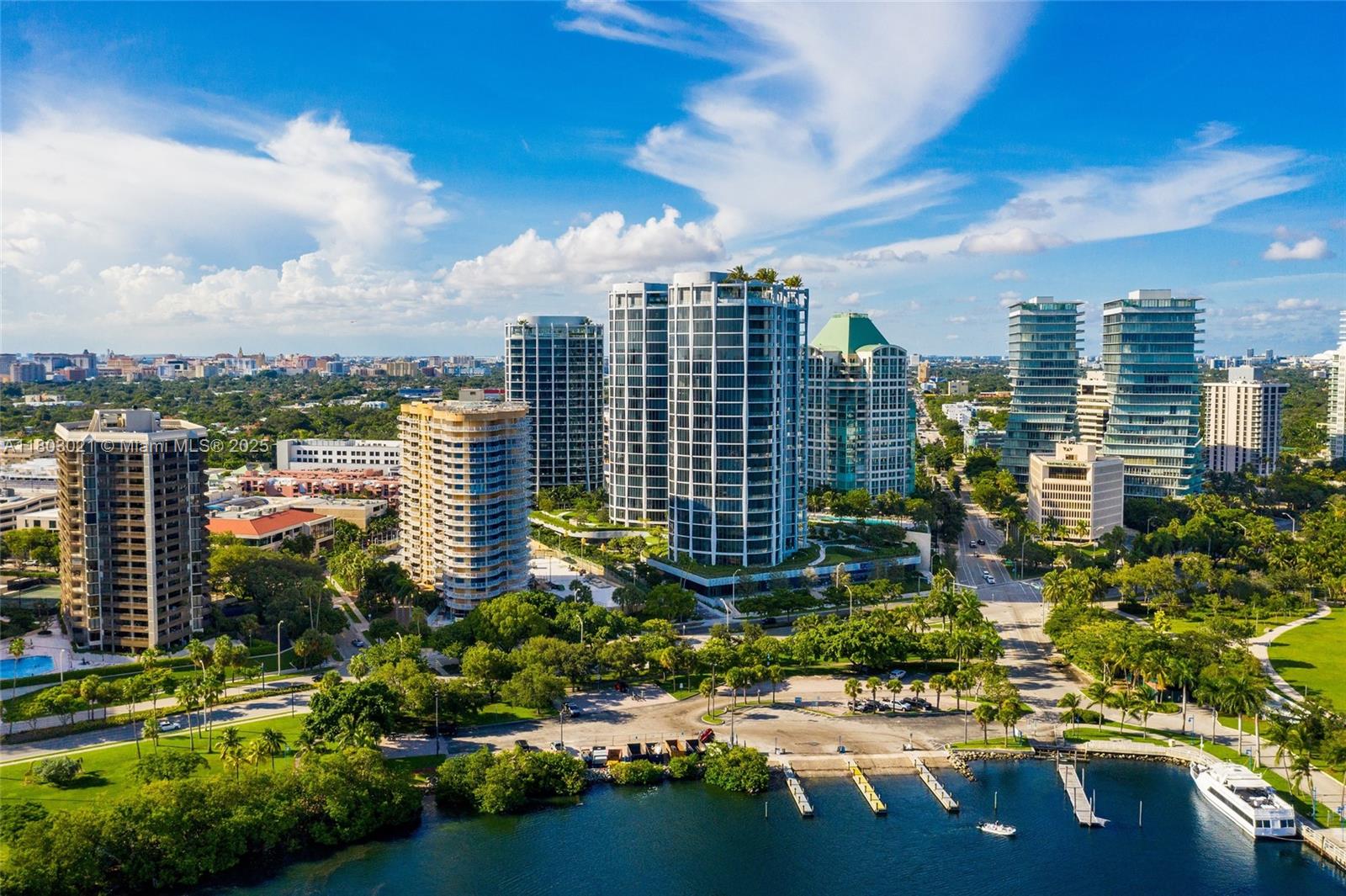 TWO PARK GROVE CONDO - Residential
