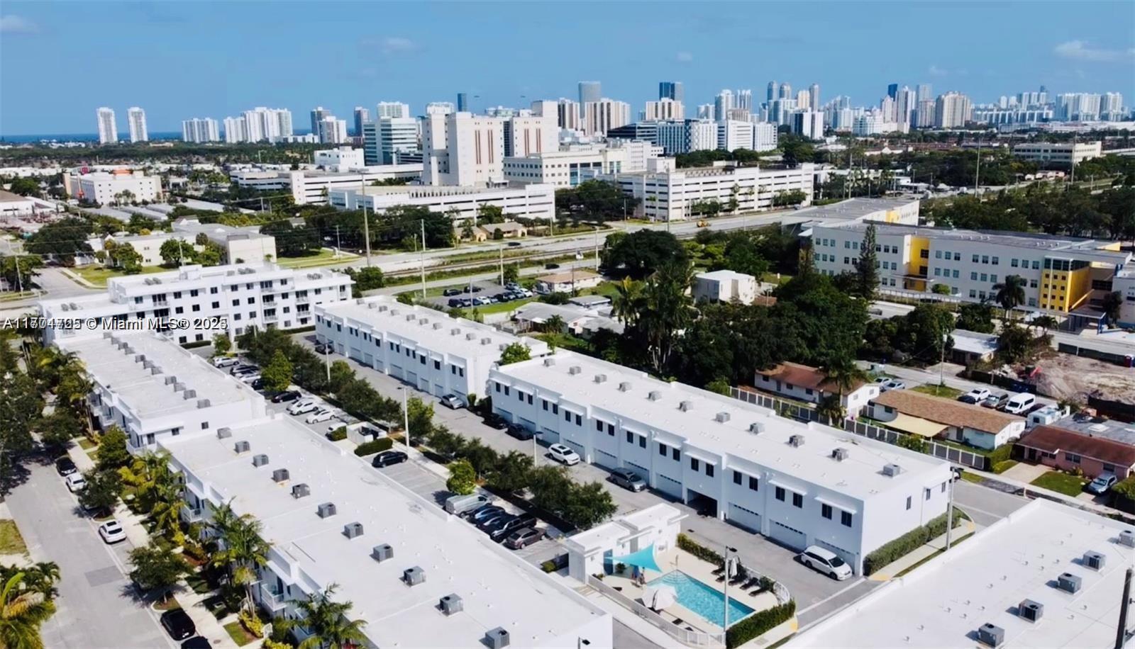 WEITZER AVENTURA PLACE CO - Residential