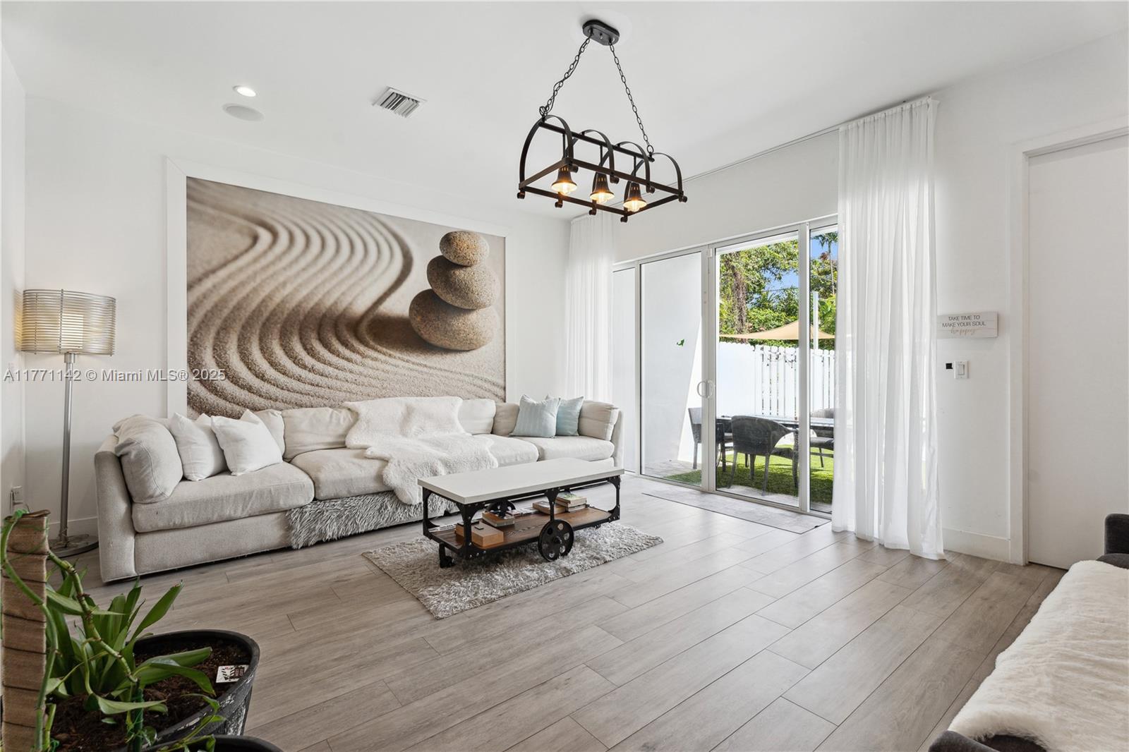 Welcome to your Miami getaway! This luxurious 4BR/4BA Coral Gables home. Enjoy the modern comforts of a 2-story retreat featuring a heated pool, 3 parking spaces, and ample space with high ceilings. Each floor has its own AC, and the full kitchen makes it perfect for families. Located within walking distance of Miracle Mile and just a short drive to the Miami Airport, Coconut Grove, Brickell, Wynwood, Design District, Miami Beach, Key Biscayne, and top shopping malls.