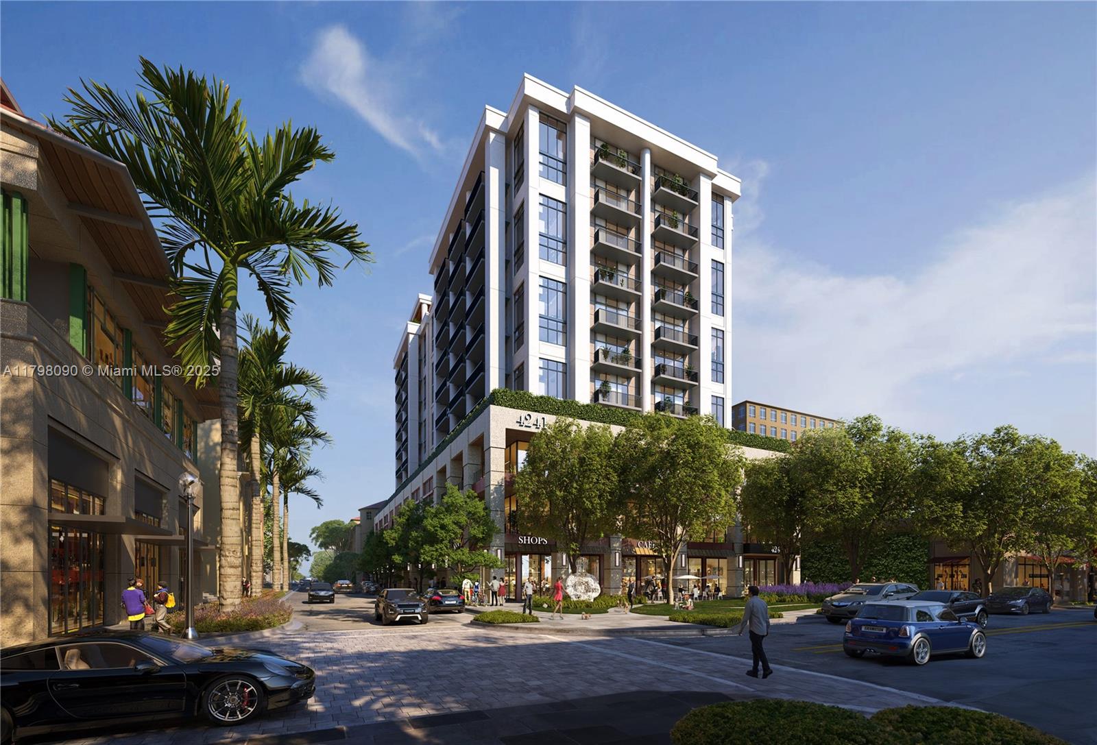 4241 Aurora St 607, Coral Gables, Broward County, Florida - 1 Bedrooms  
1 Bathrooms - 