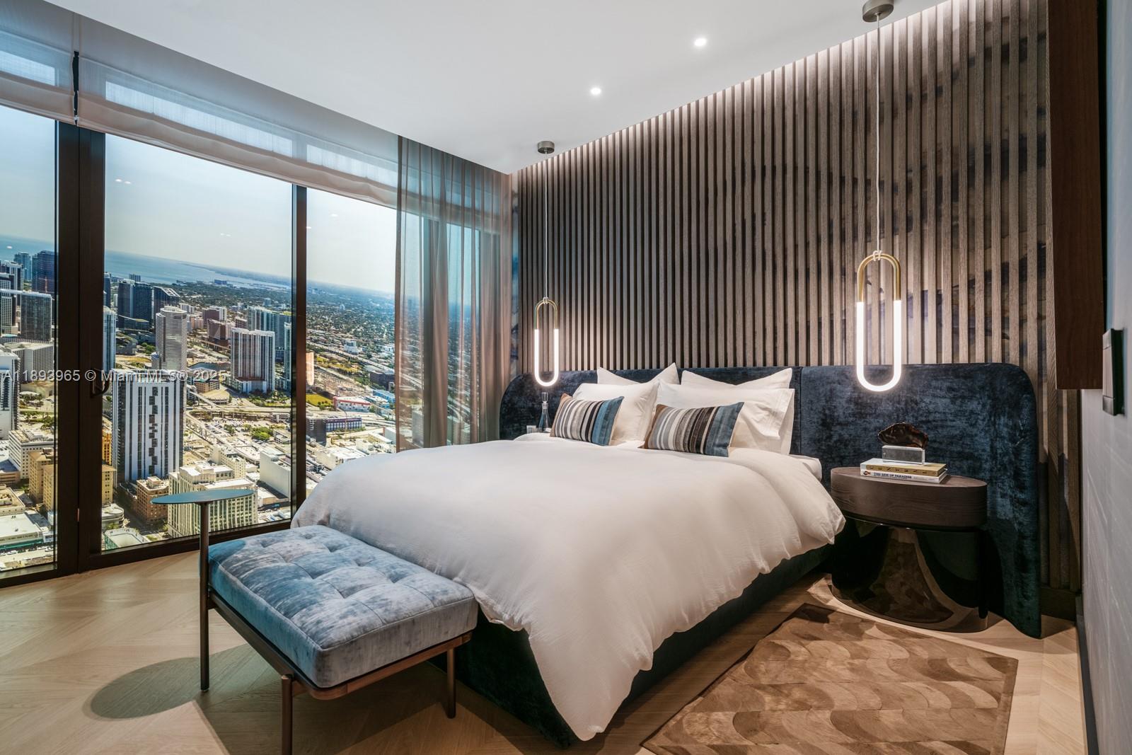 Waldorf Astoria Miami - Residential