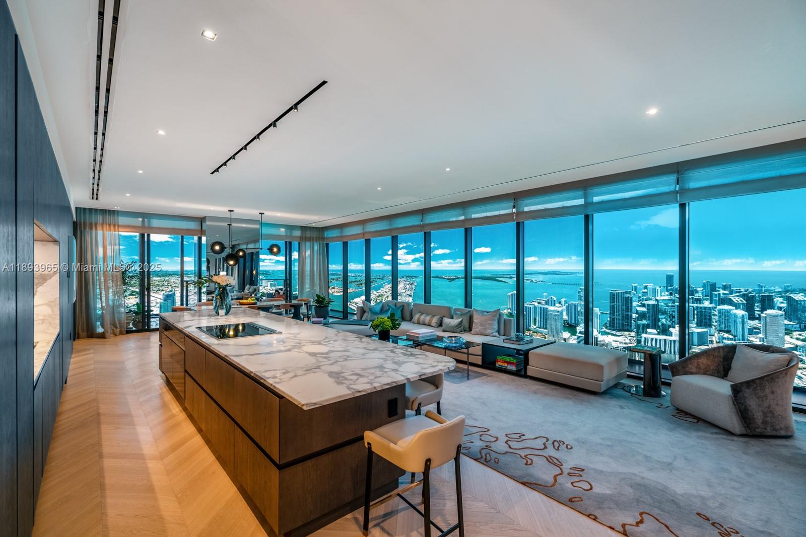 Waldorf Astoria Miami - Residential