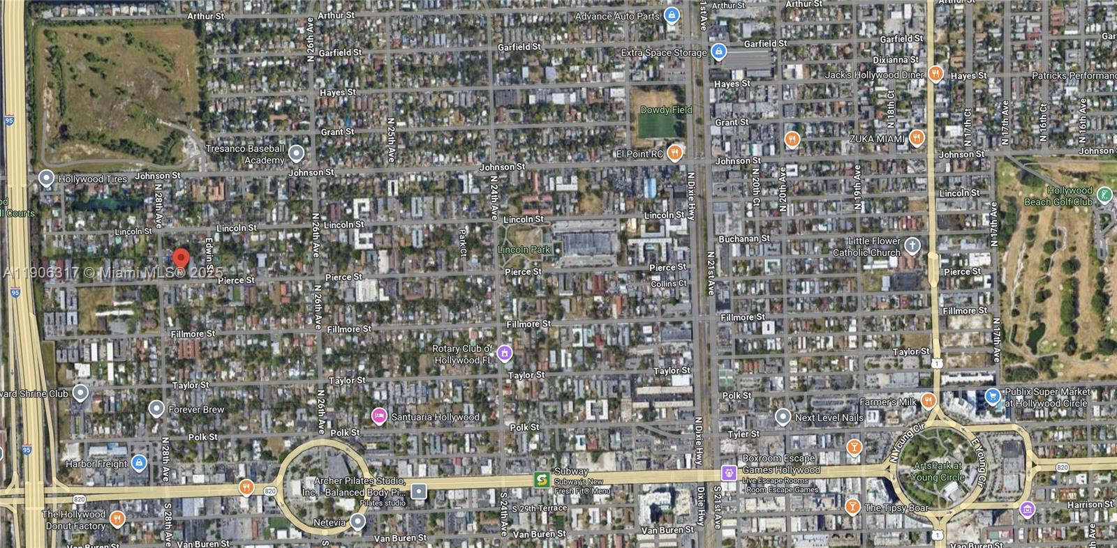 View photos, virtual tours, details... 2743 Pierce St