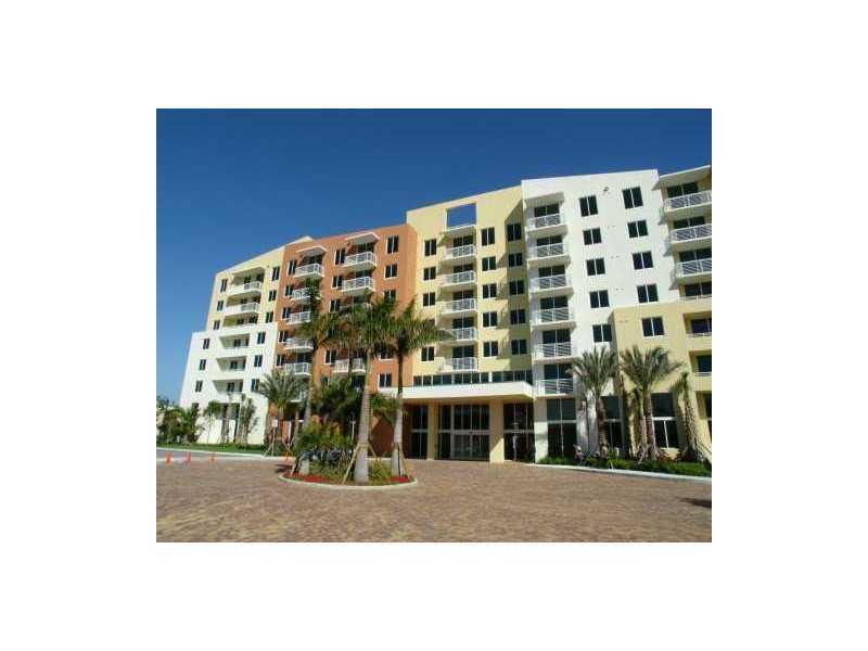 VENTURE AT AVENTURA EAST - Residential Lease