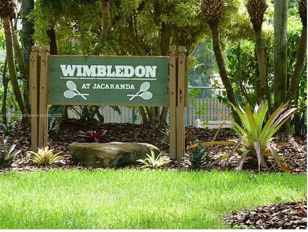 Photo of 238 Wimbledon Lake Dr #238, Plantation, FL 33324 (MLS # A11738322)