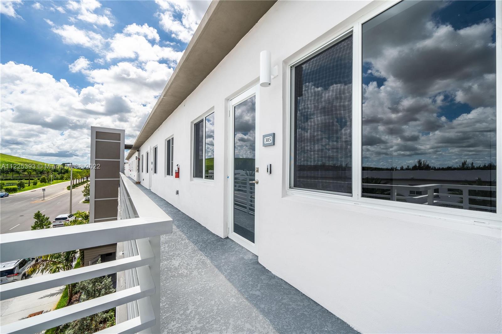 LANDMARK AT DORAL CONDO - Residential Lease