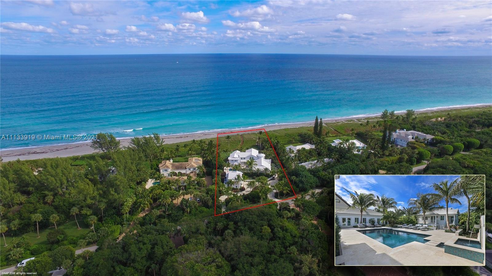 JUPITER ISLAND - Residential