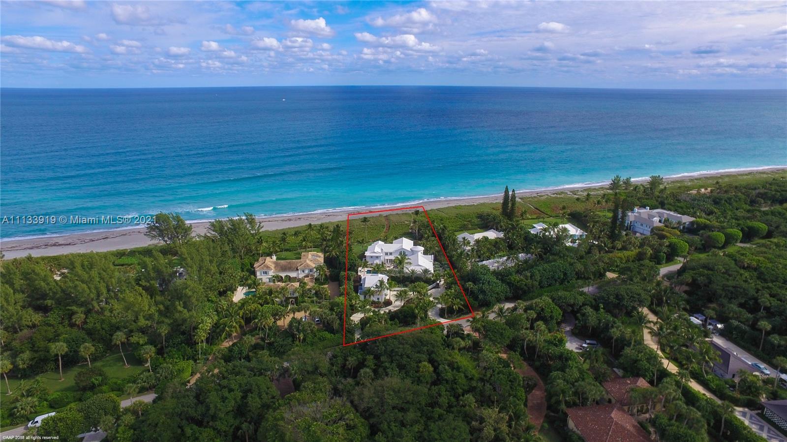 JUPITER ISLAND - Residential