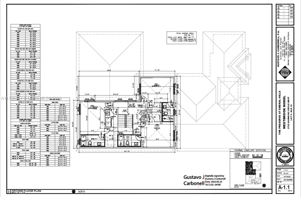 PRESERVE AT EMERALD HILLS - Residential