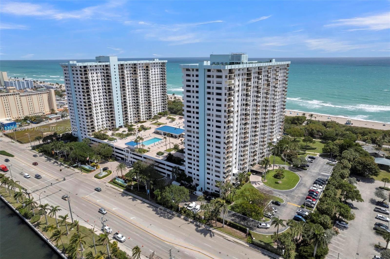 1201 S Ocean Dr 1001S
