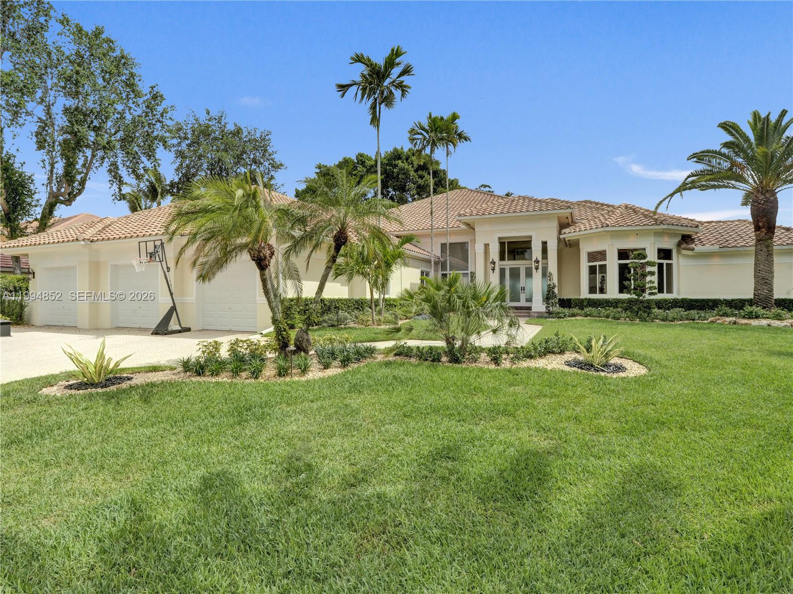 Weston Hills Country Club - Residential