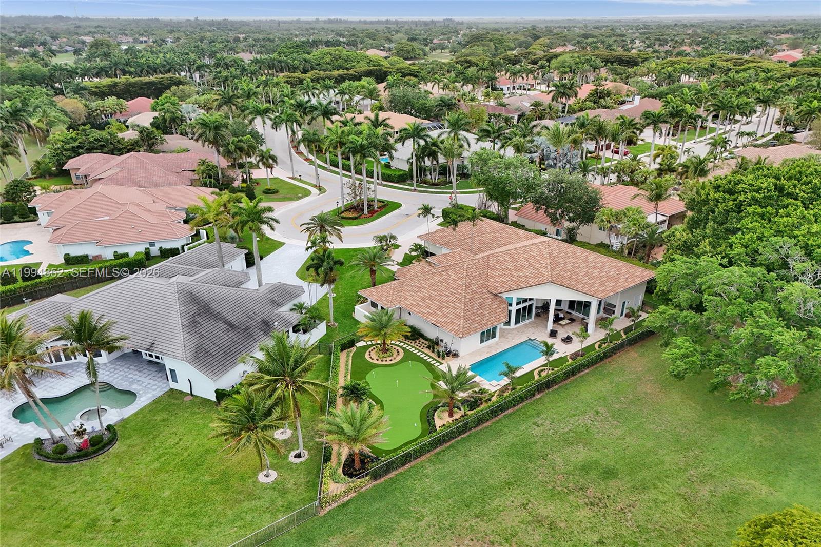 Weston Hills Country Club - Residential