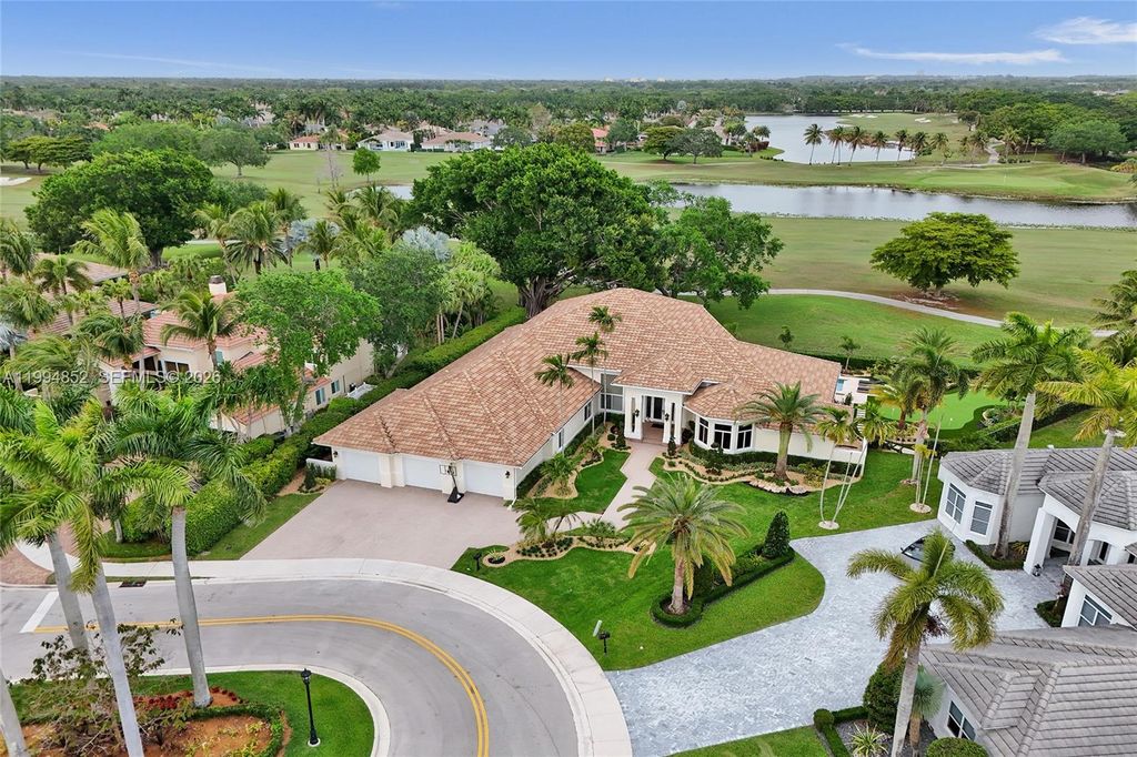 Photo of 2512 Princeton Court, Weston, FL 33327 (MLS # A11994852)