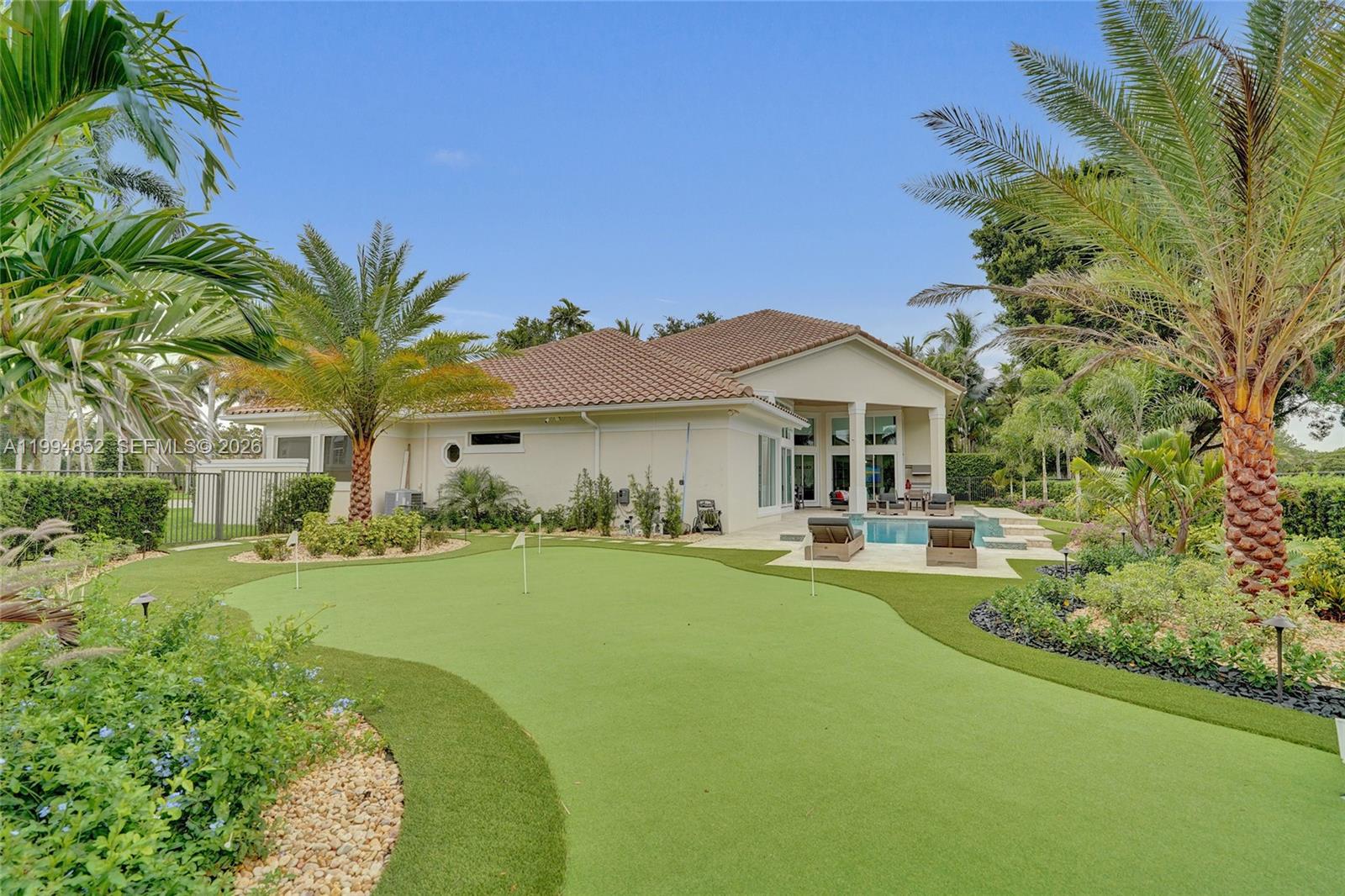 Weston Hills Country Club - Residential