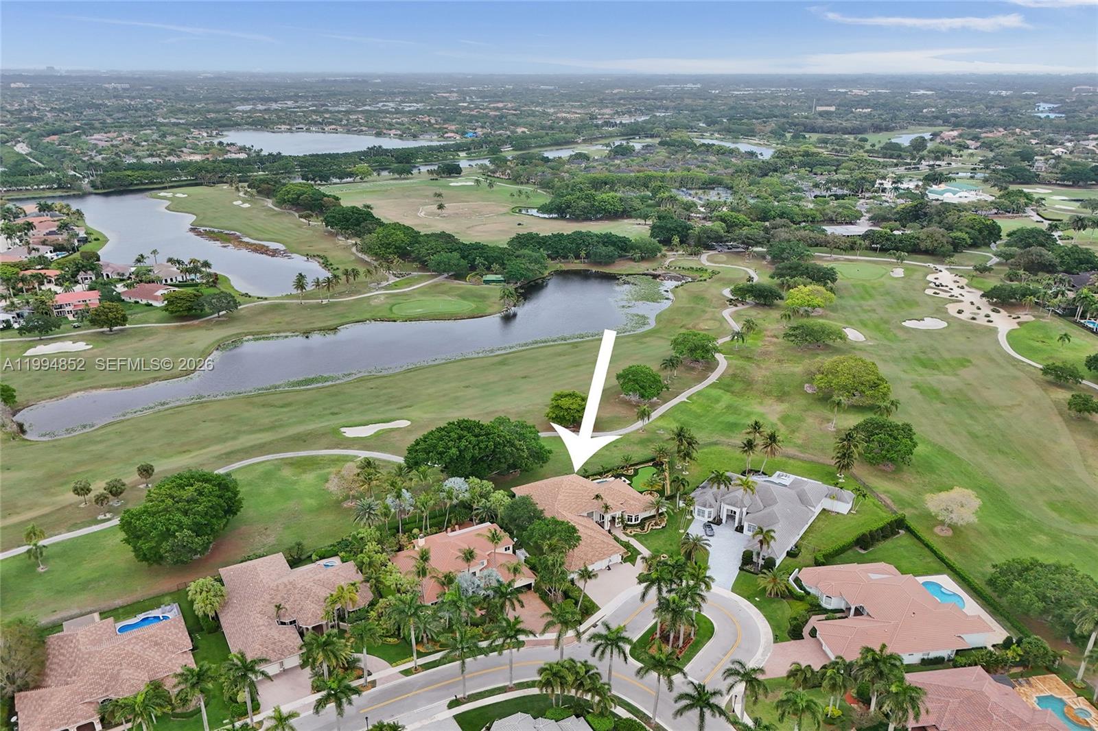 2512 Princeton Court, Weston, FL, 33327/$2,999,000 2 2512 Princeton Court