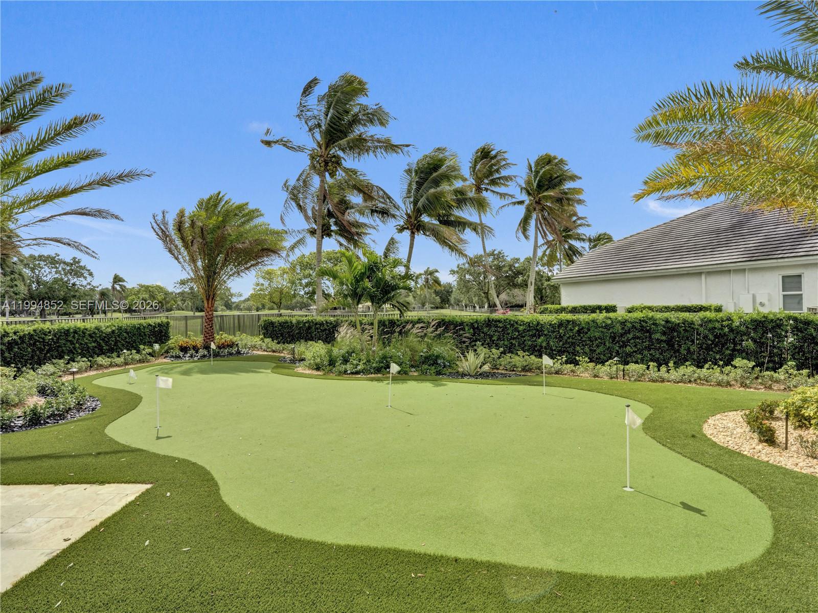 Weston Hills Country Club - Residential