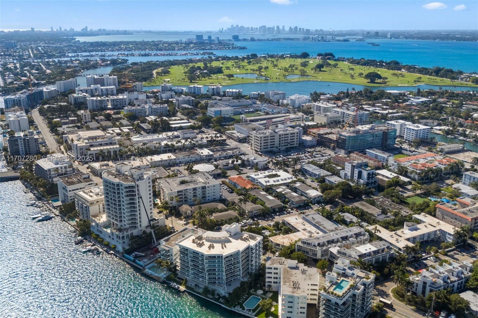 BAY HARBOR ISLANDS, FLORID - Land