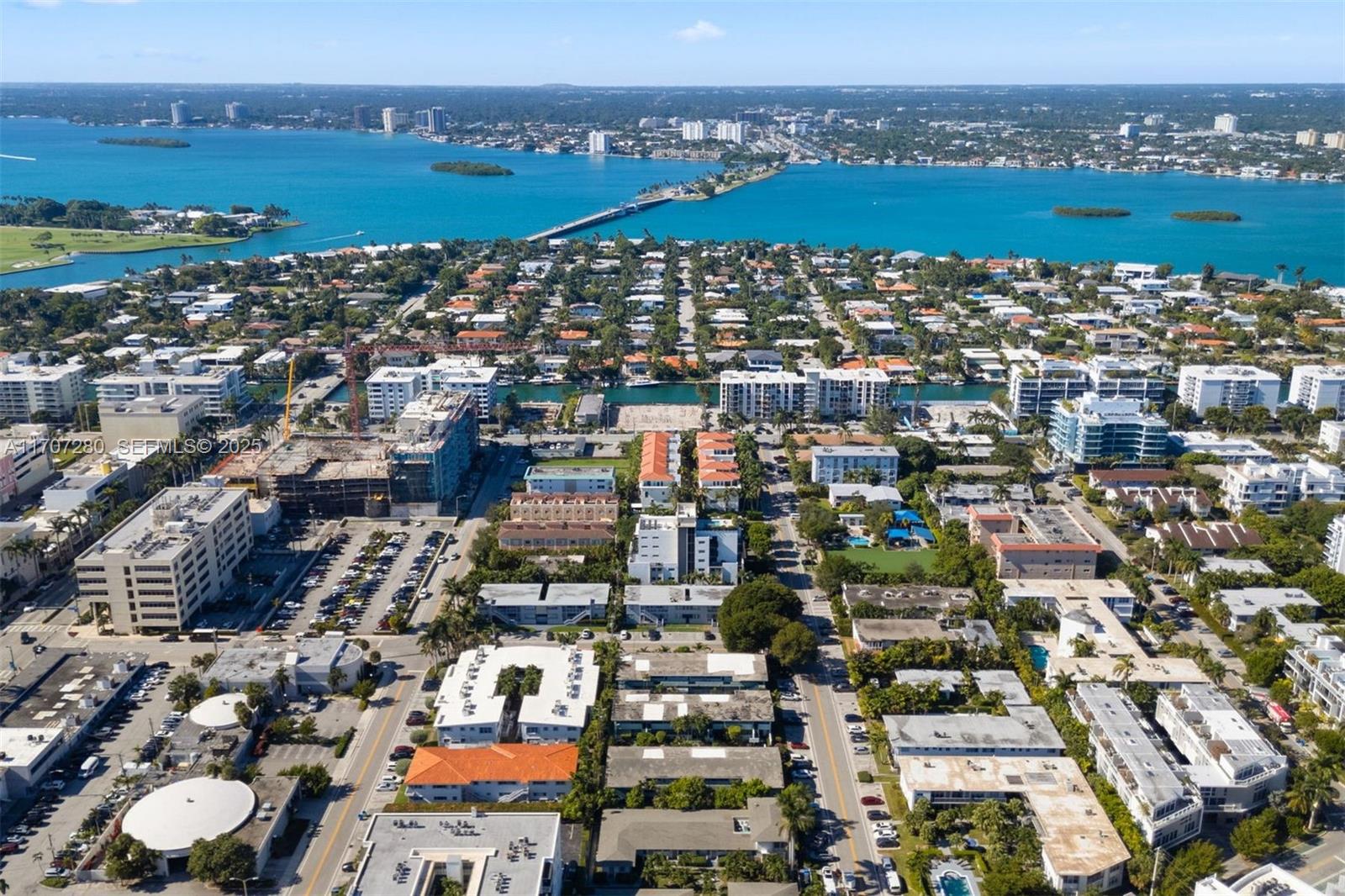 BAY HARBOR ISLANDS, FLORID - Land