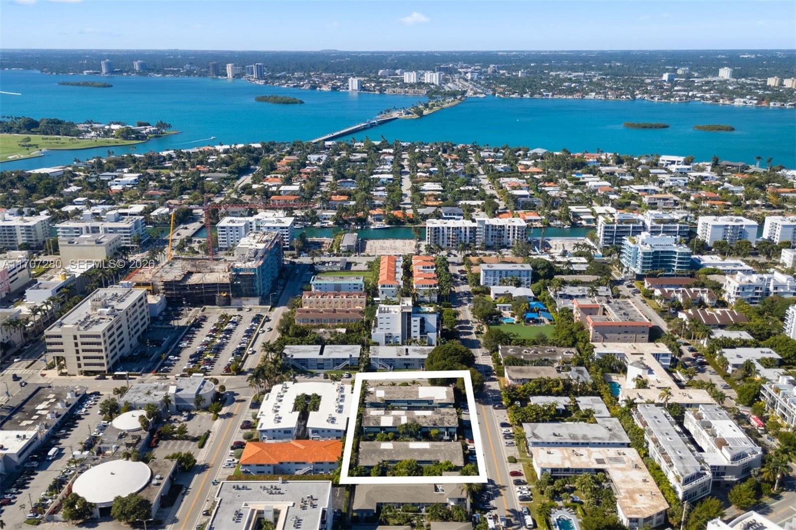 BAY HARBOR ISLANDS, FLORID - Land