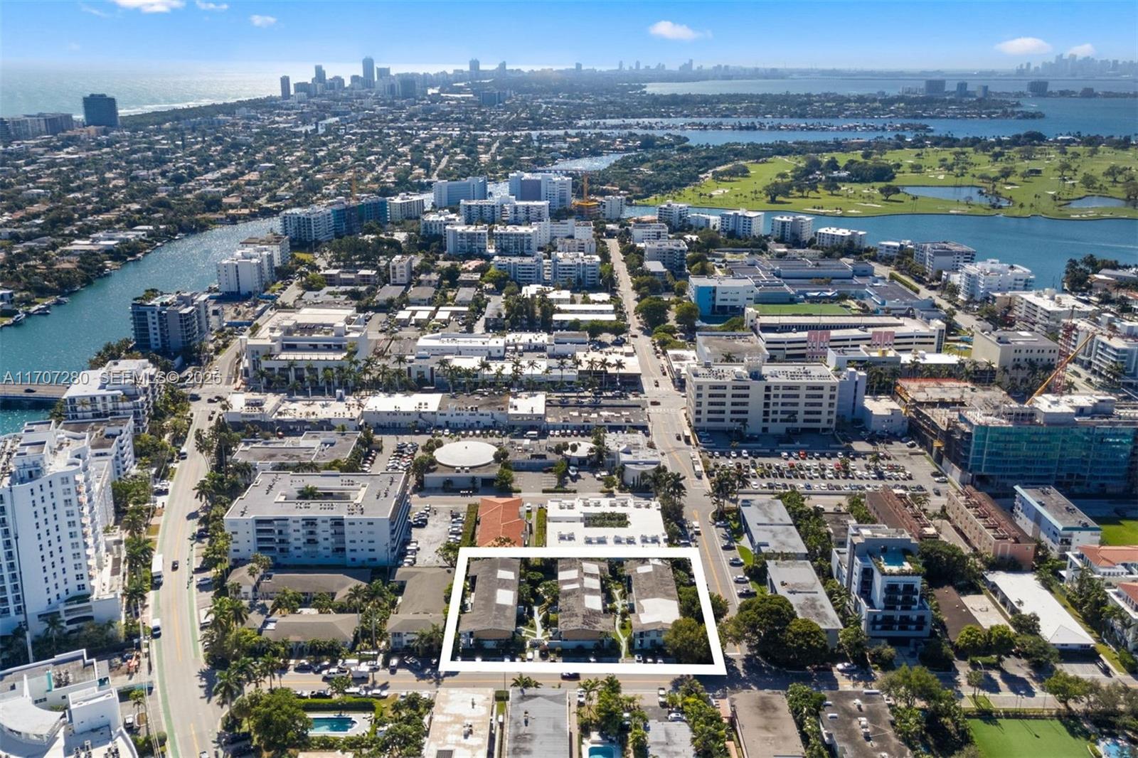 BAY HARBOR ISLANDS, FLORID - Land